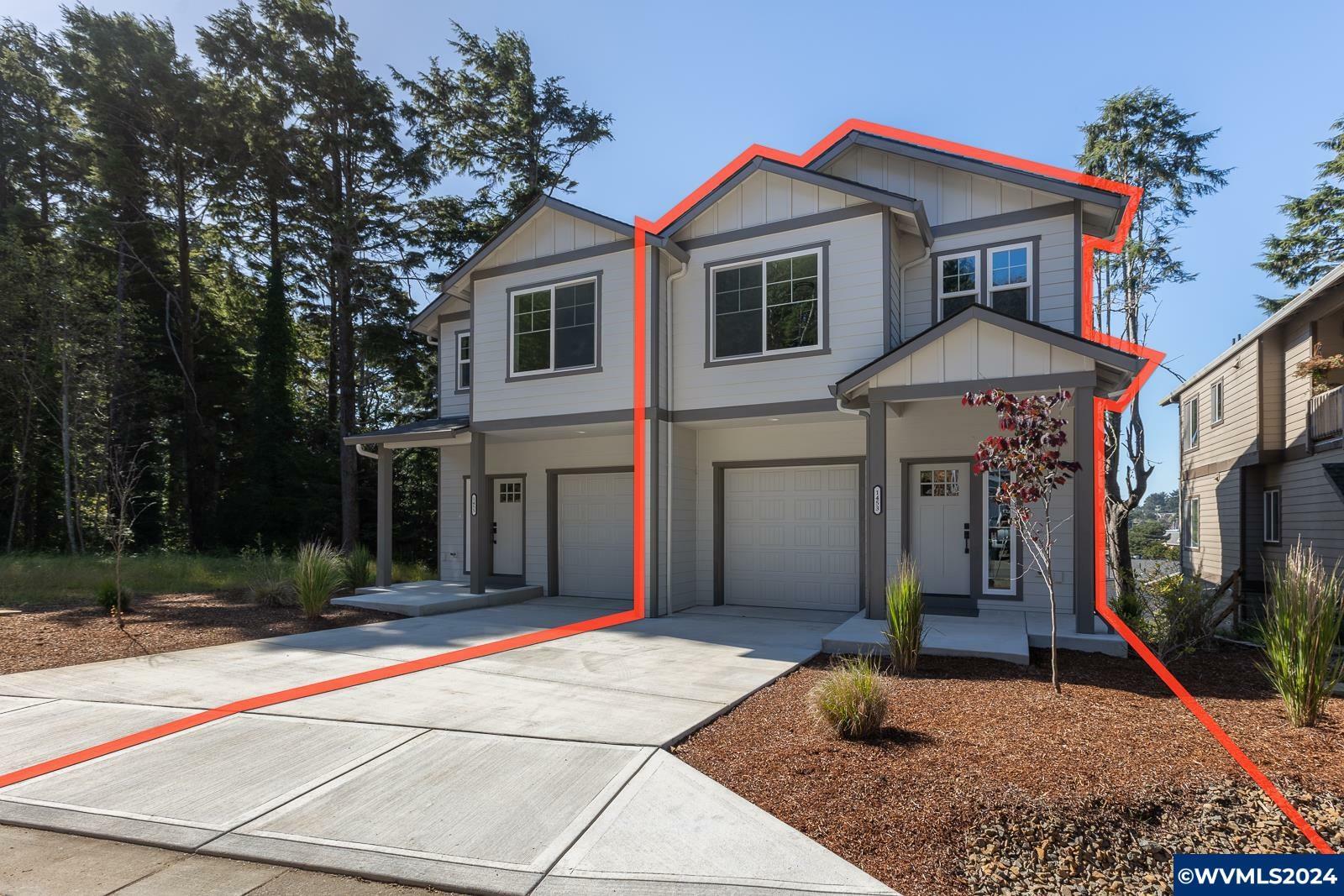 Property Photo: 1453 SE Marine Av OR 97367