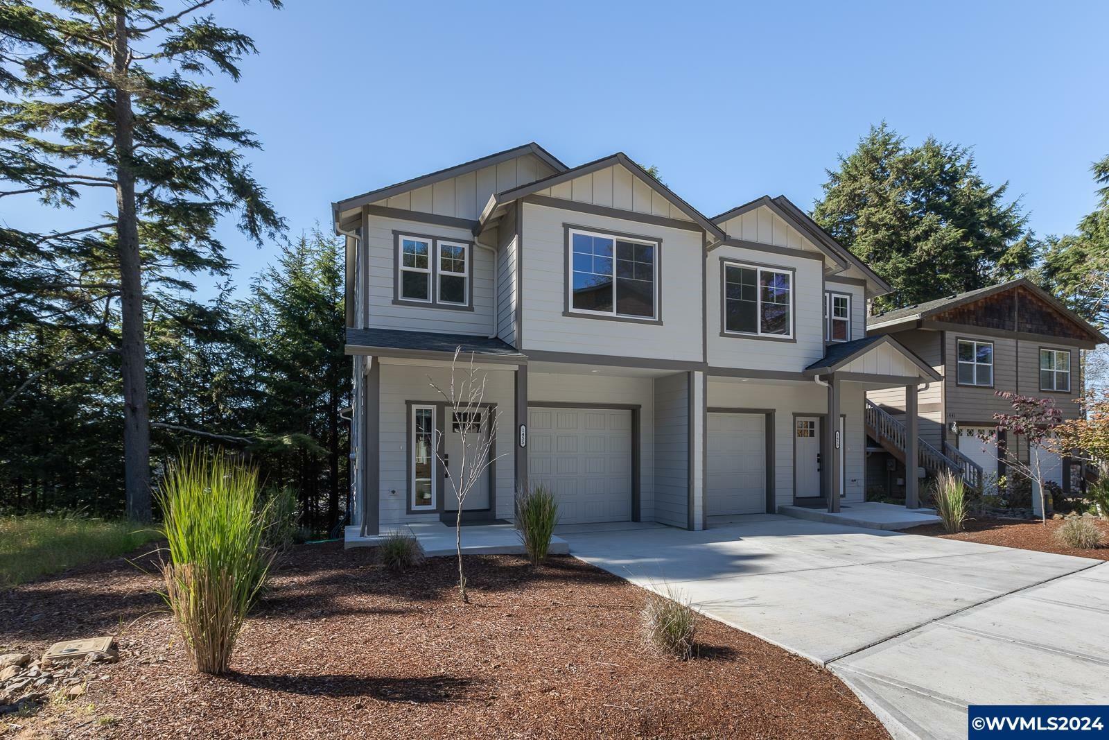 Property Photo:  1455 SE Marine Av  OR 97367 