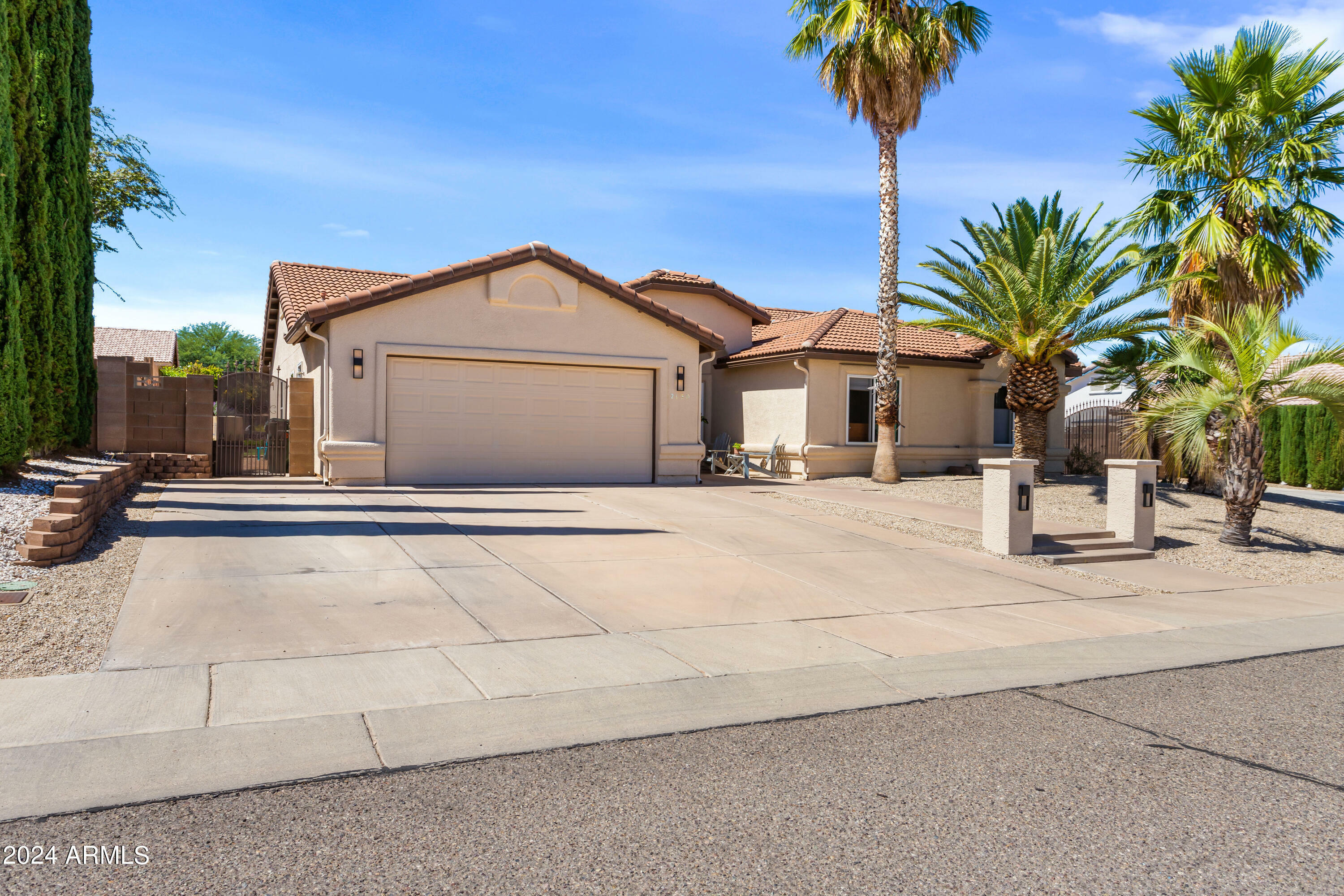 Property Photo:  2130 Remington Drive  AZ 85635 