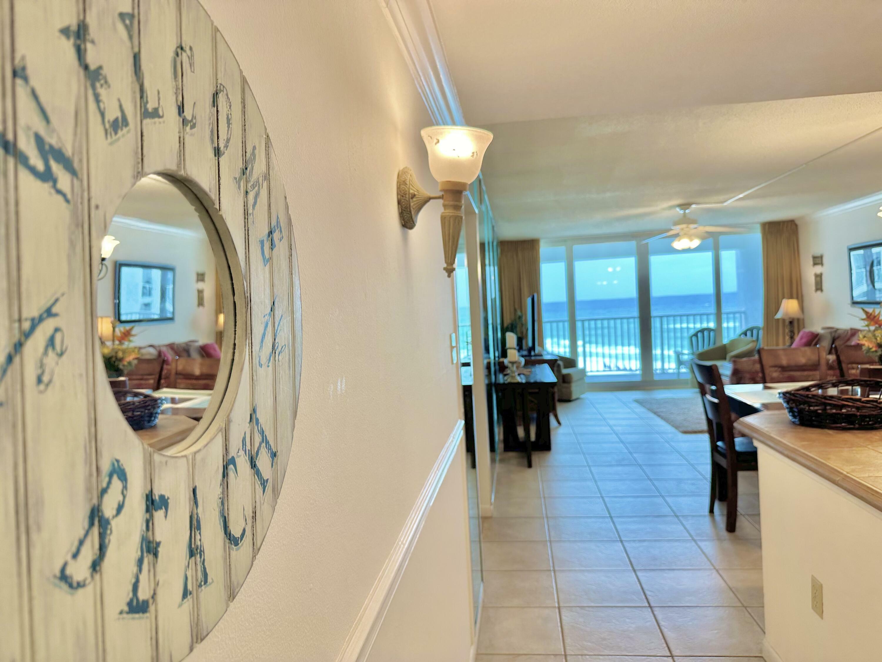 Property Photo:  900 Gulf Shore Drive Unit 2054  FL 32541 