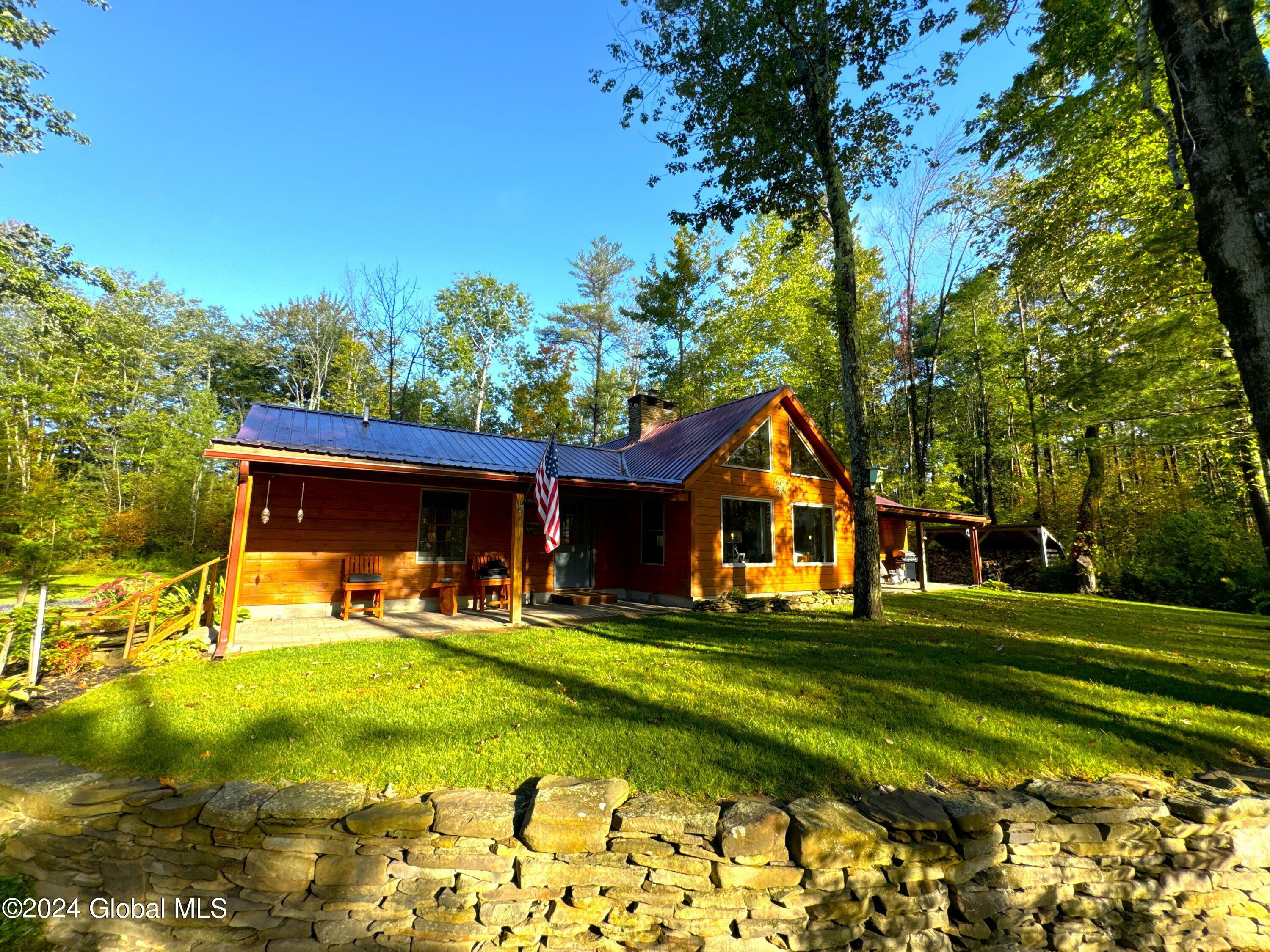 Property Photo:  171 Freeds Road  NY 12031 