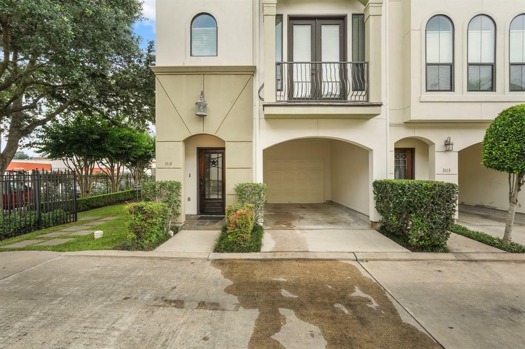 Property Photo:  3101 Fairdale Oaks  TX 77057 