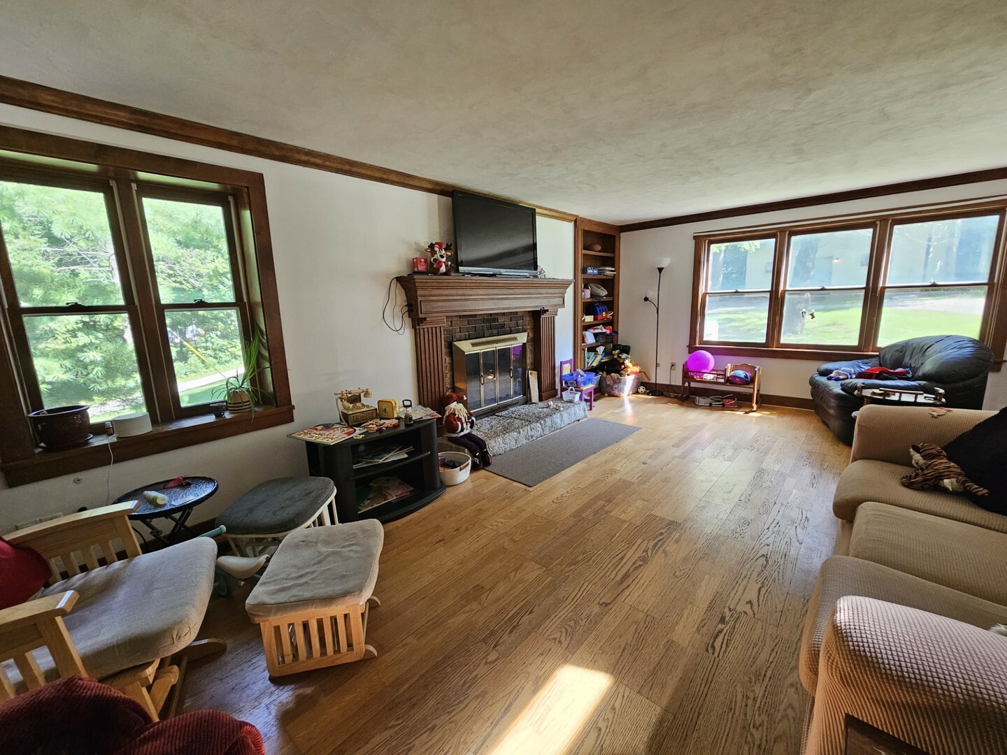 Property Photo:  8990 B Millbrook Road  IL 60541 