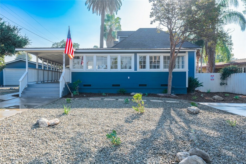 Property Photo:  1010 N San Antonio Avenue  CA 91762 