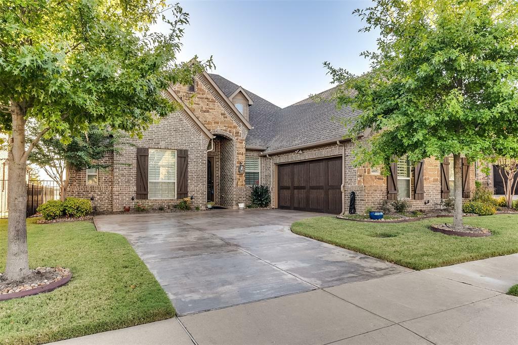 Photo de la propriété:  6805 Clayton Nicholas Court  TX 76001 