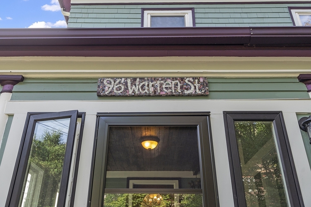 Property Photo: 96 Warren Street MA 02155