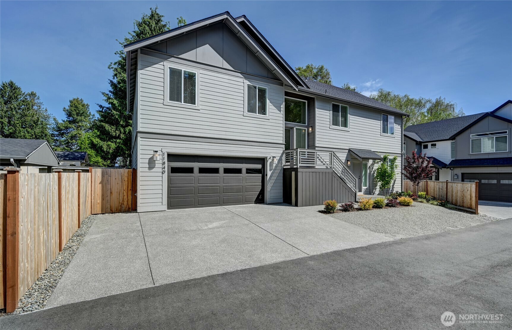 Property Photo: 11840 44th Avenue S WA 98168