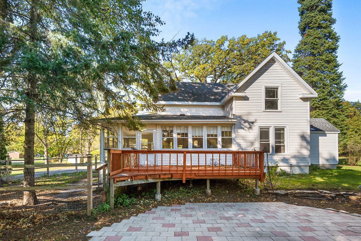 Property Photo:  416 Scott Street  WI 54941 