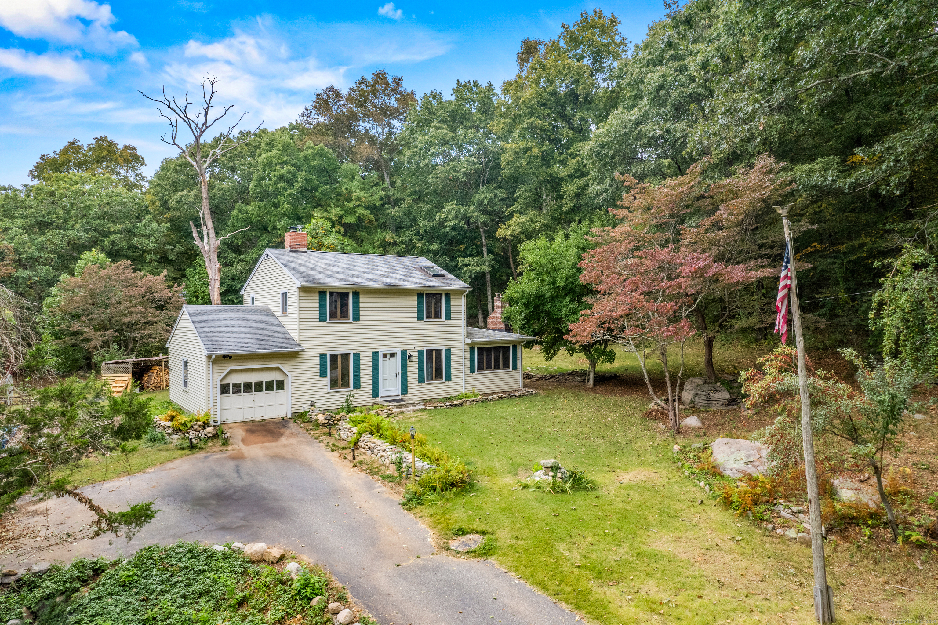 Property Photo:  79 Skyline Drive  CT 06420 