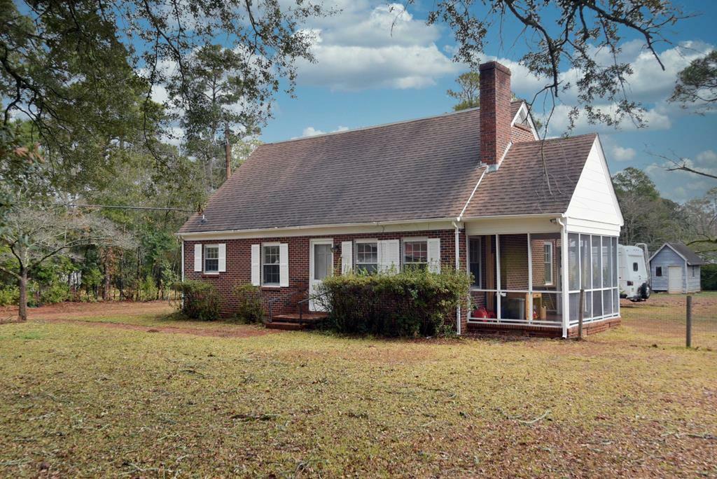 Property Photo:  1912 Greenwood Drive  GA 31707 