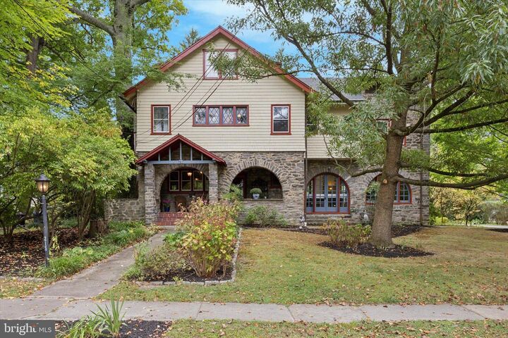 215 Cornell Avenue  Swarthmore PA 19081 photo