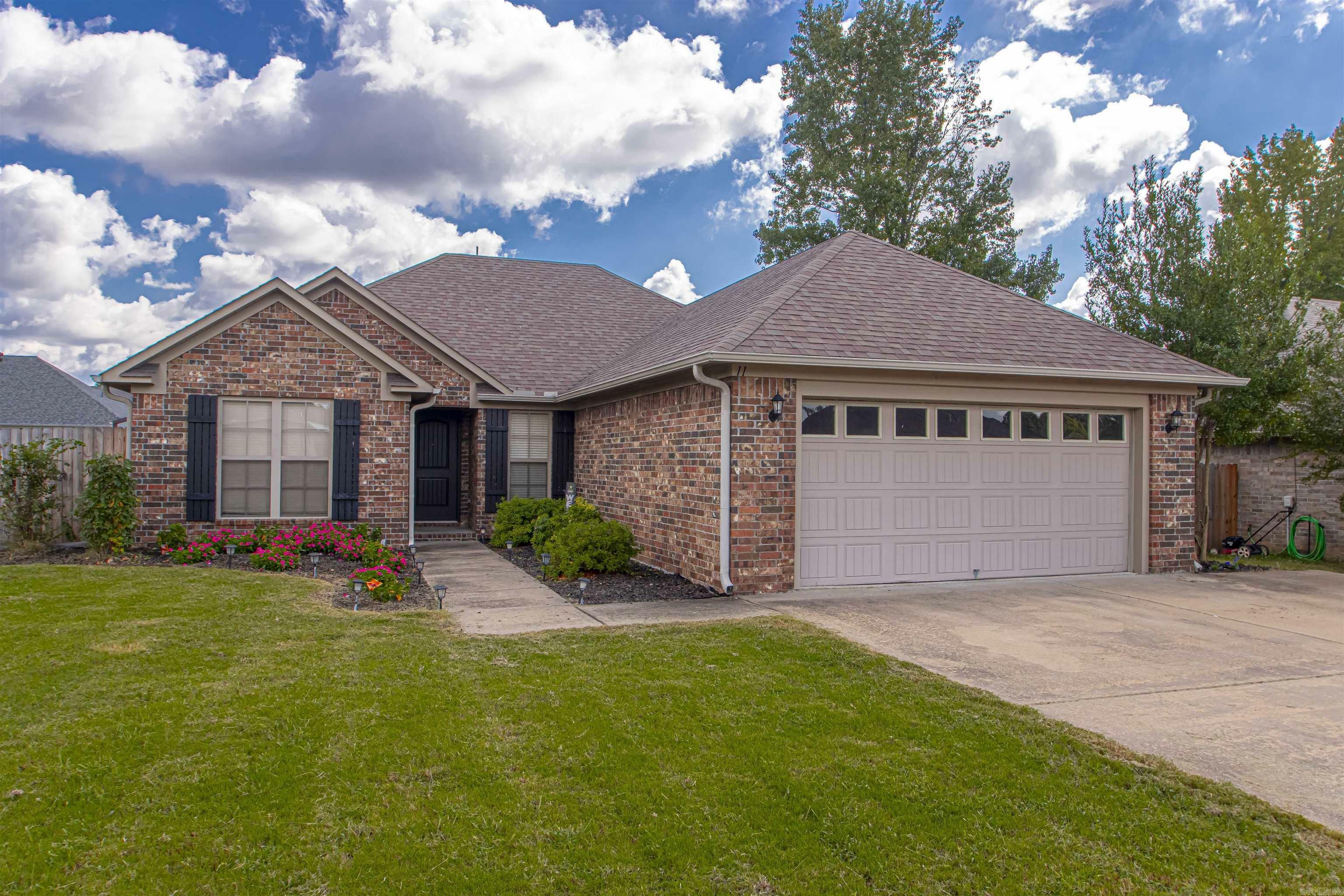 Property Photo:  11 Alli Paige Drive  AR 72173 