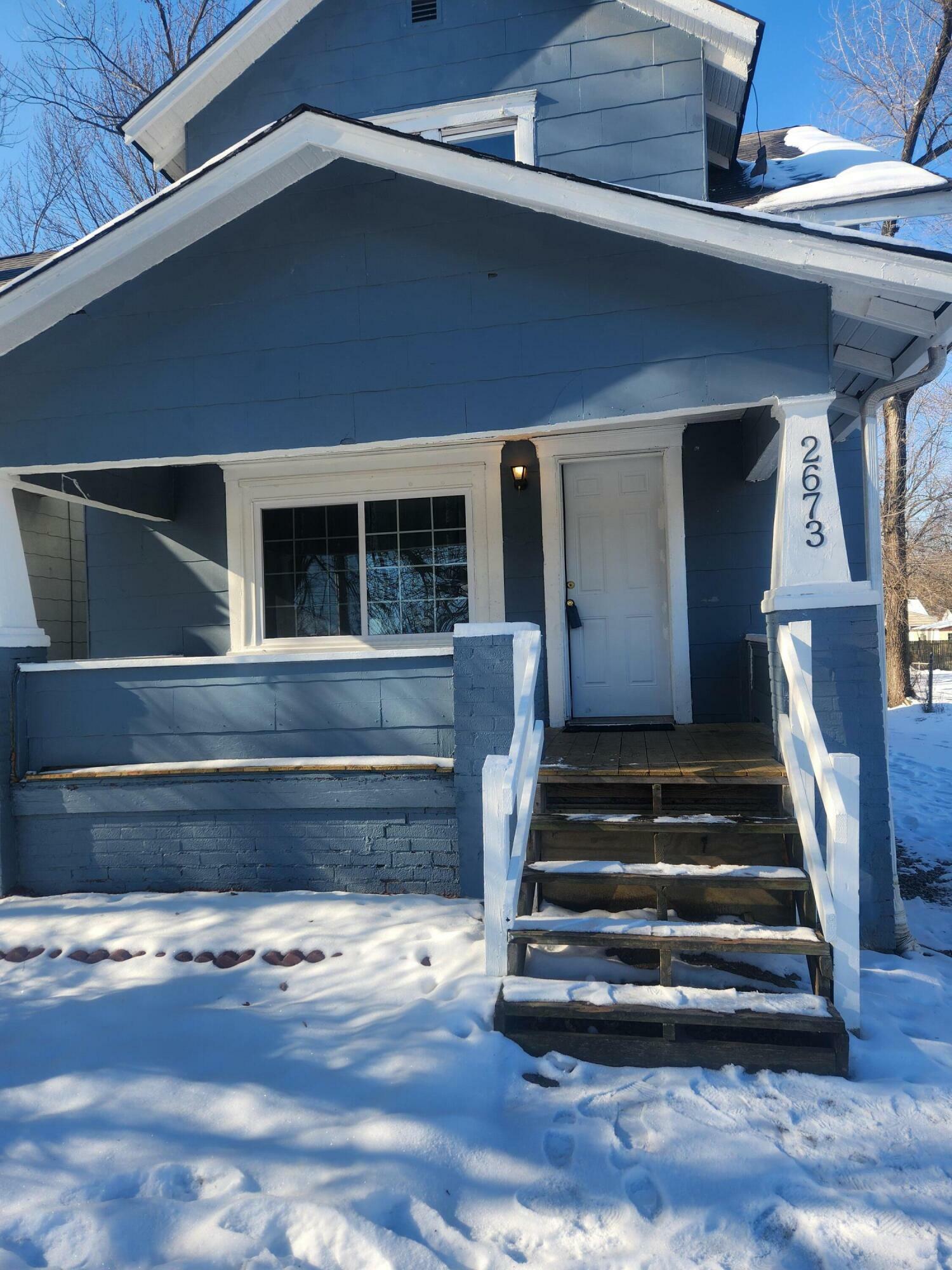 Property Photo:  2673 McGuffey Road  OH 43211 