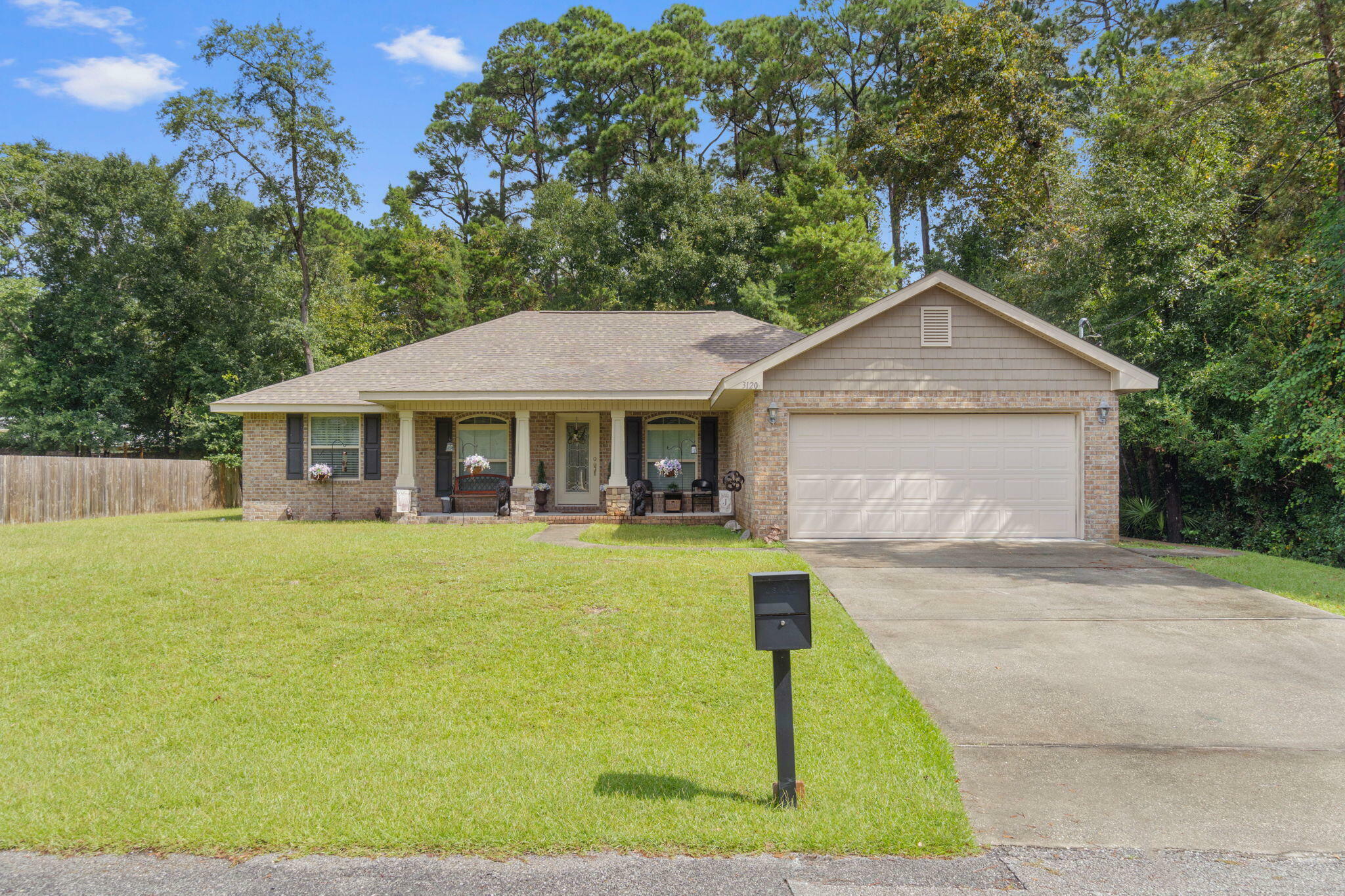 Property Photo:  3120 Evans Avenue  FL 32566 