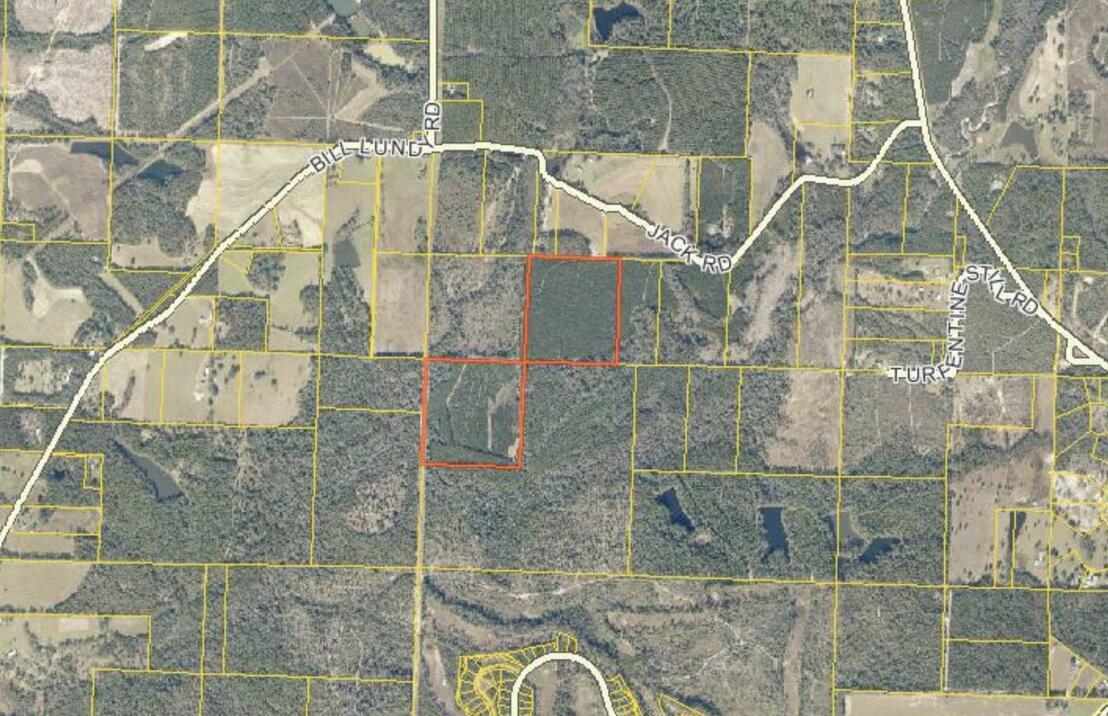 Property Photo:  75 Acres S Jack Road  FL 32567 