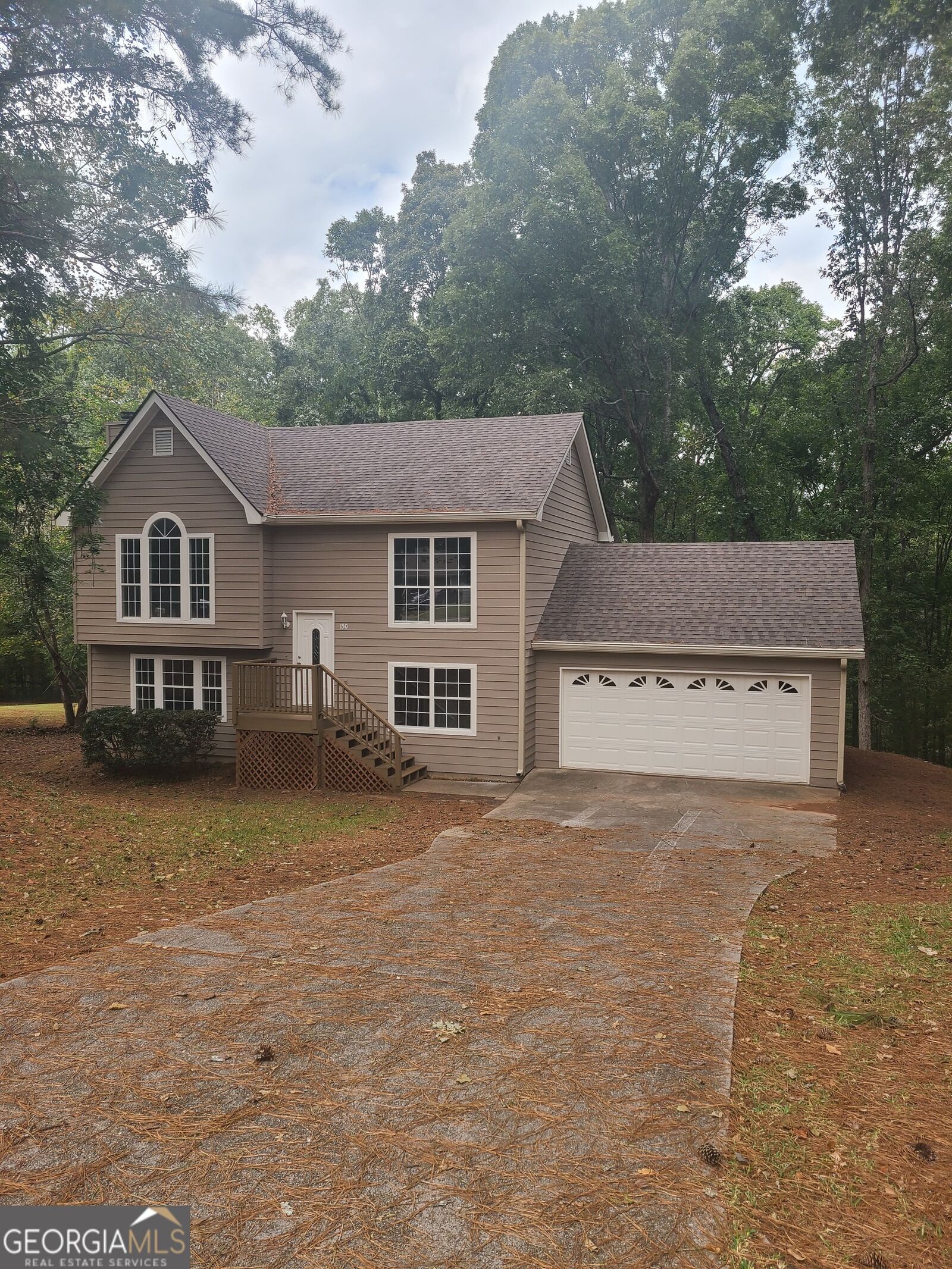 Property Photo:  150 Melton Way  GA 30016 