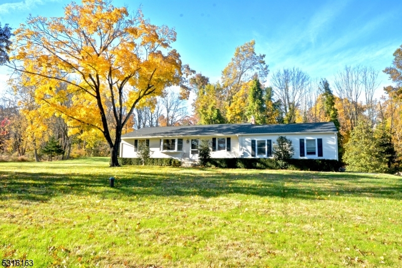 Property Photo:  154 Old Croton Rd  NJ 08822 