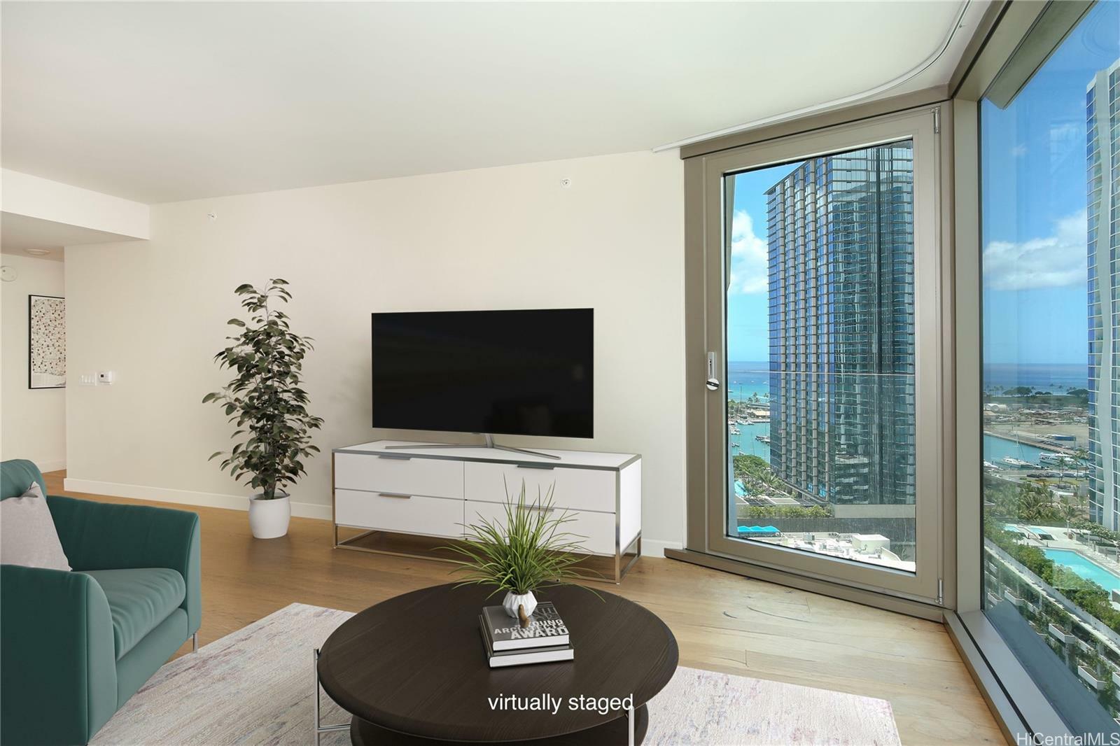 Property Photo:  1001 Queen Street 1903  HI 96814 