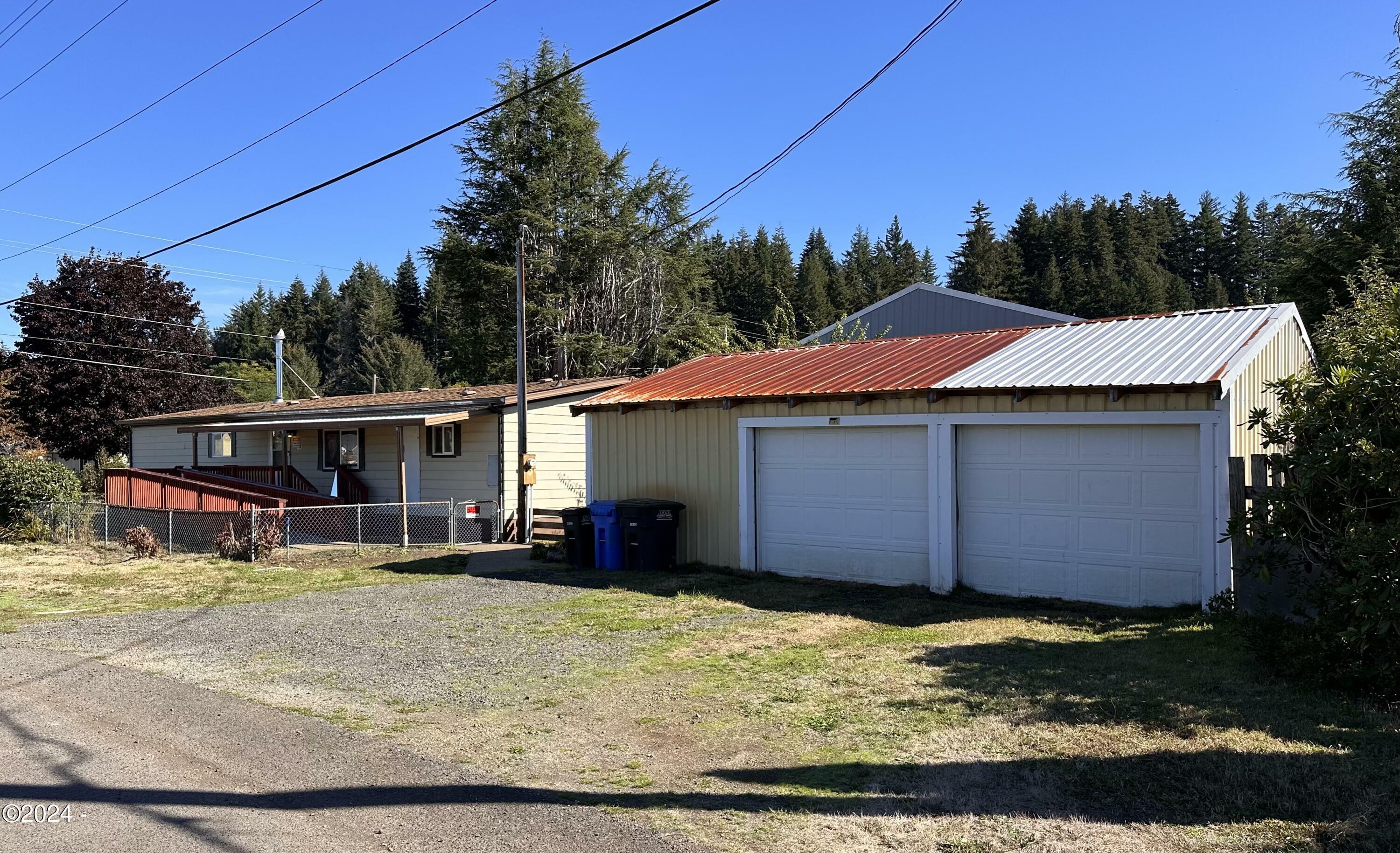 124 SE Palmer Street  Siletz OR 97380 photo