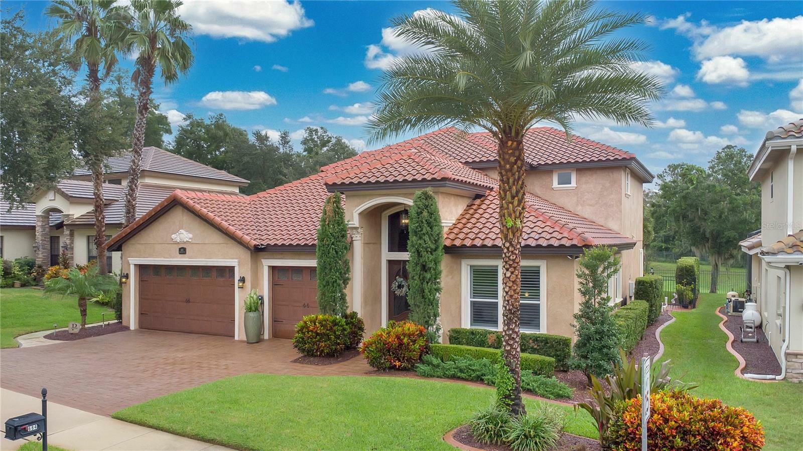 Property Photo: 684 Sanctuary Golf FL 32712