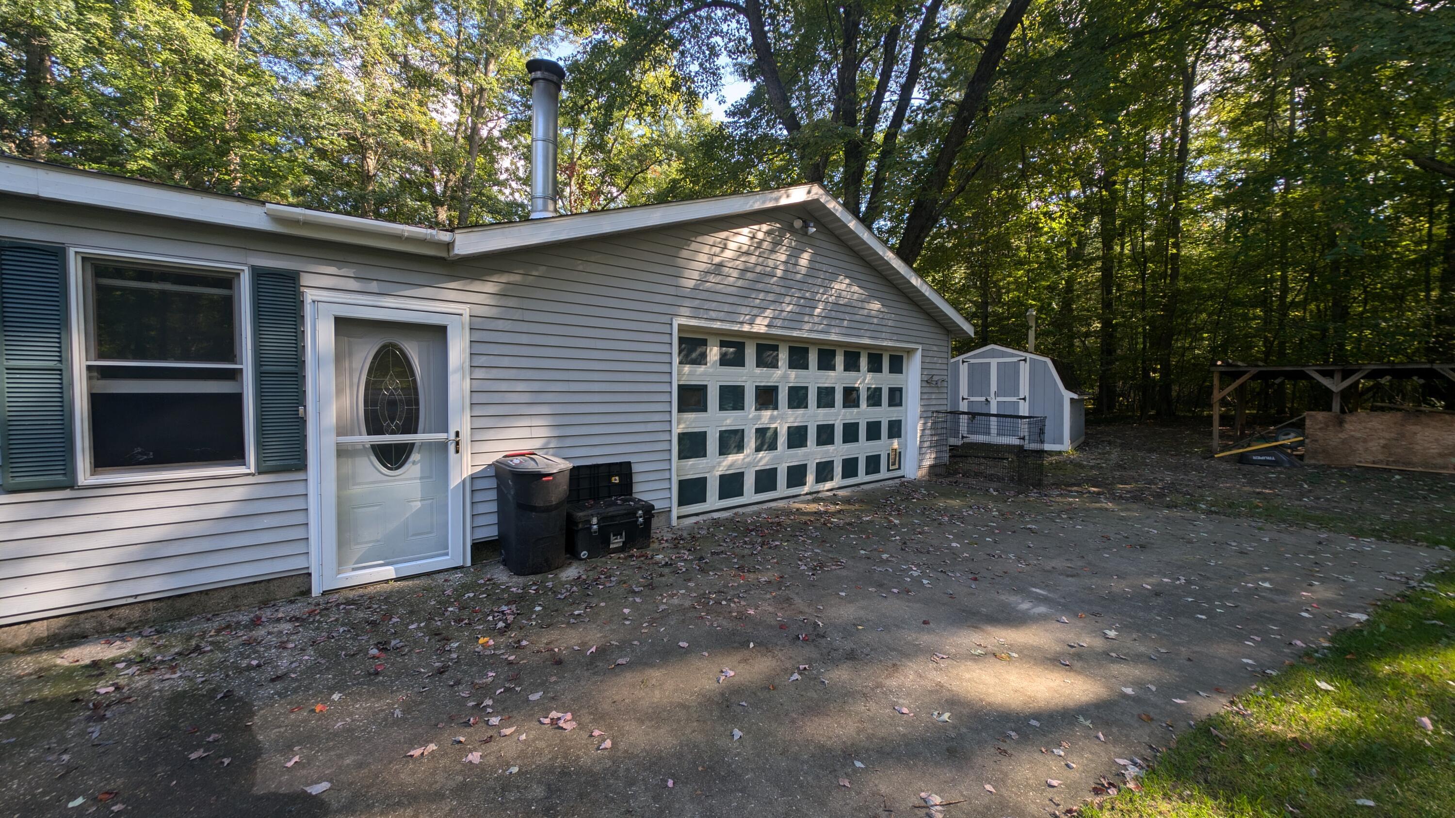 Property Photo:  6356 N Mac Road  MI 49644 