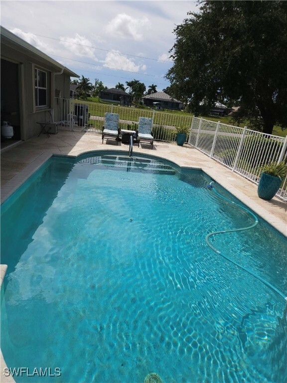 Property Photo:  4010 SW 25th Court  FL 33914 