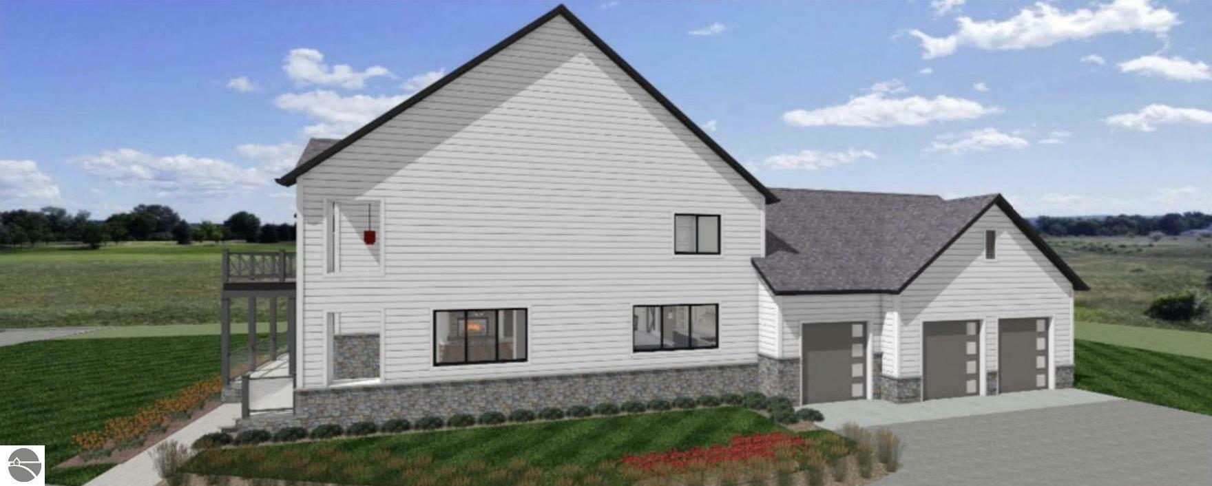 Property Photo:  4162 Dornoch Court  MI 49690 