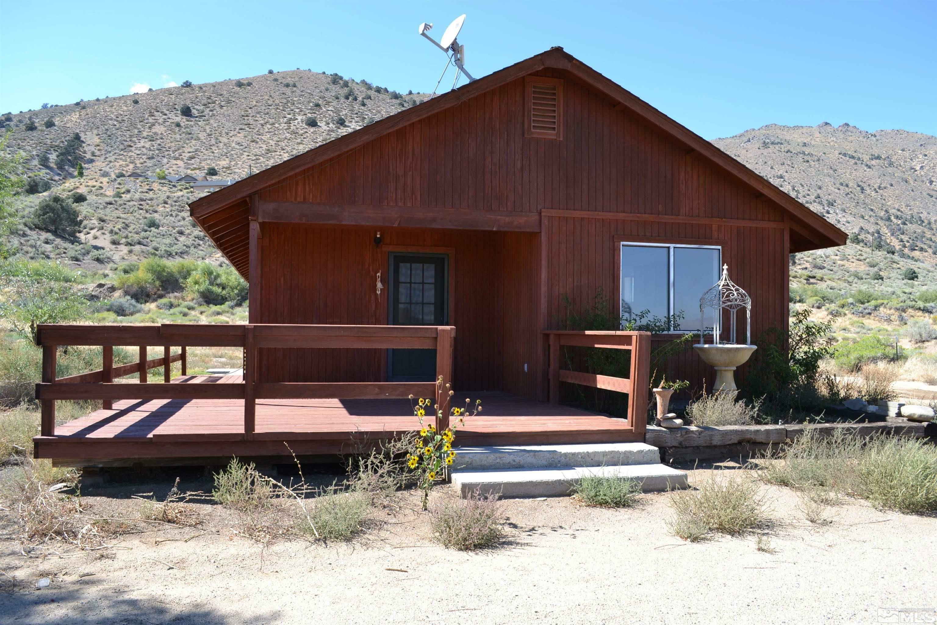 Property Photo:  22 Long View Lane  NV 89444 