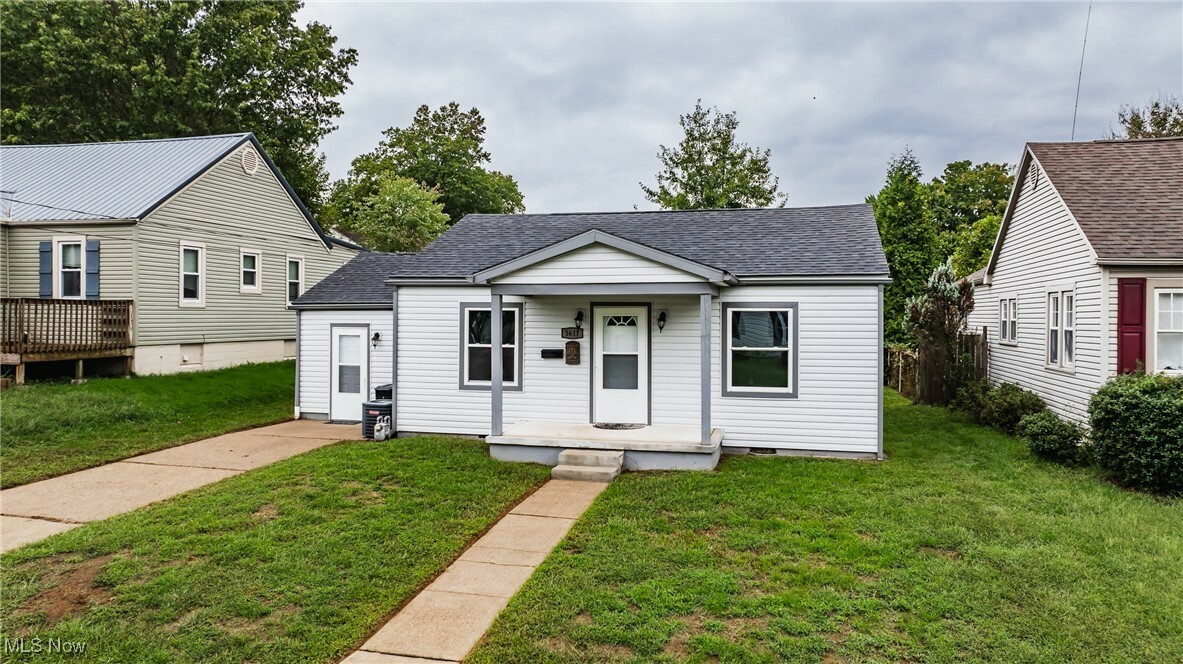 Property Photo:  3611 Liberty Street  WV 26104 