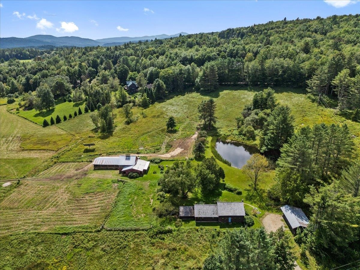 Property Photo:  671 Sterling Valley Road  VT 05661 