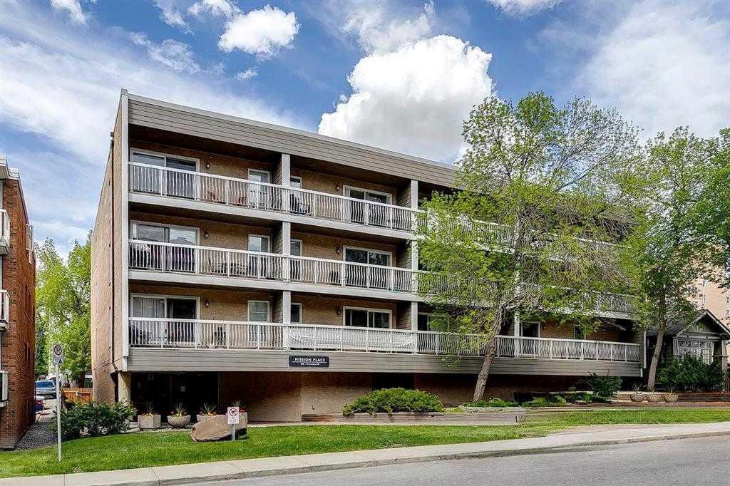 Property Photo:  308 24 Avenue SW 202  AB T2S 0K2 