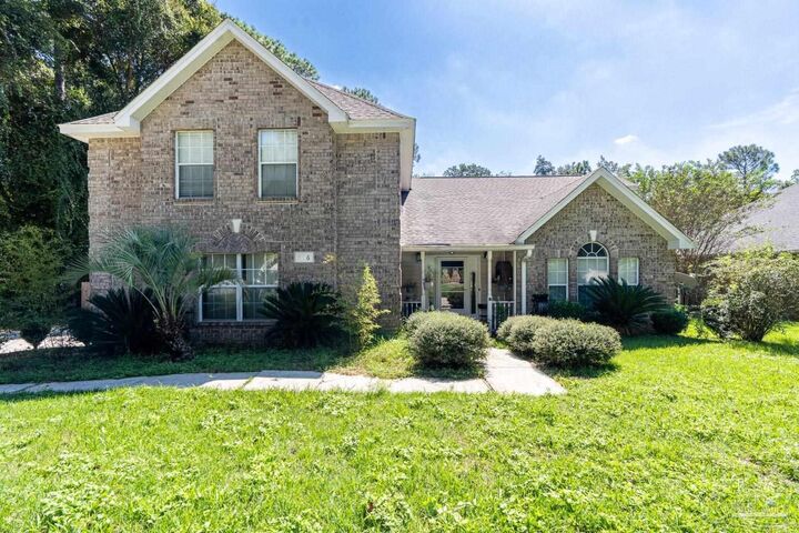 5116 Pine Hollow Dr  Pensacola FL 32505 photo