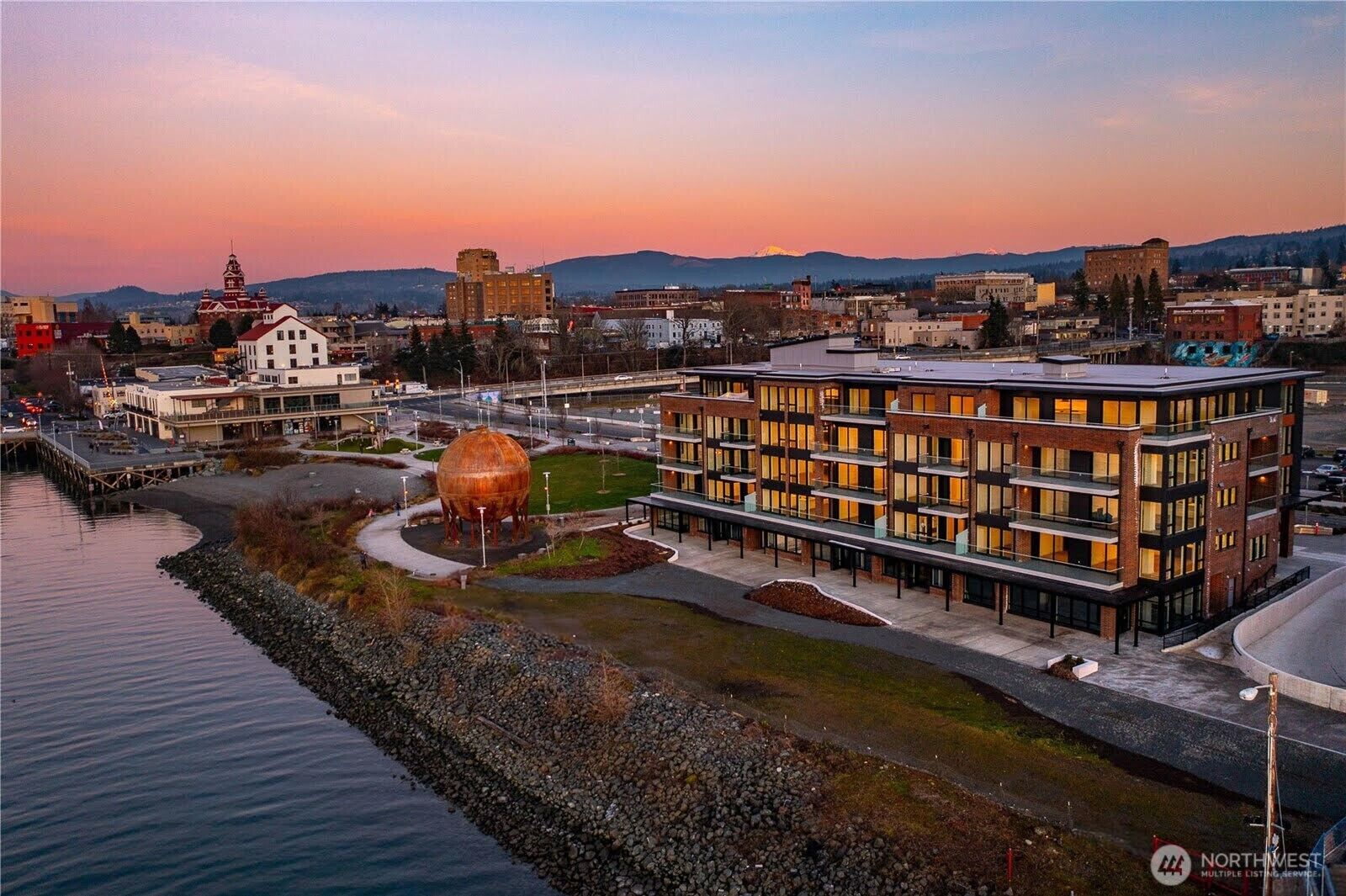 Property Photo: 1025 Granary Avenue 408 WA 98225