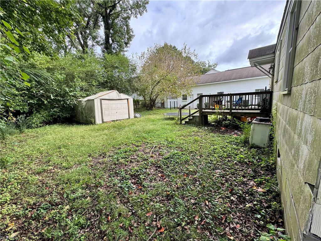 Property Photo:  3722 Peterson Street  VA 23513 