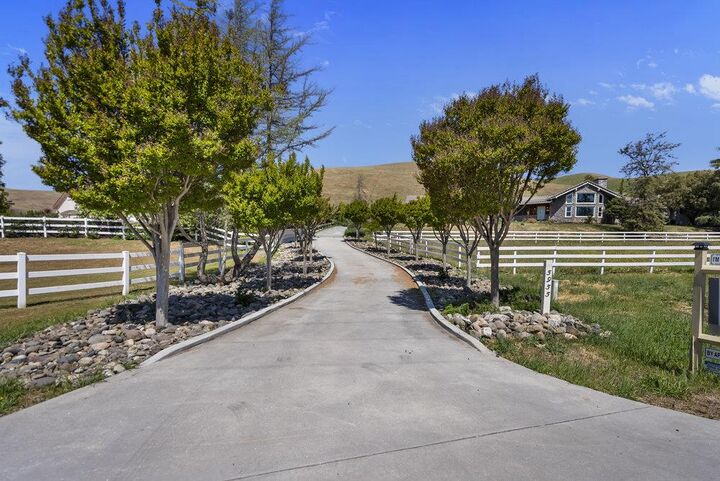 Property Photo: 5955 Diablo Hills Road CA 95075