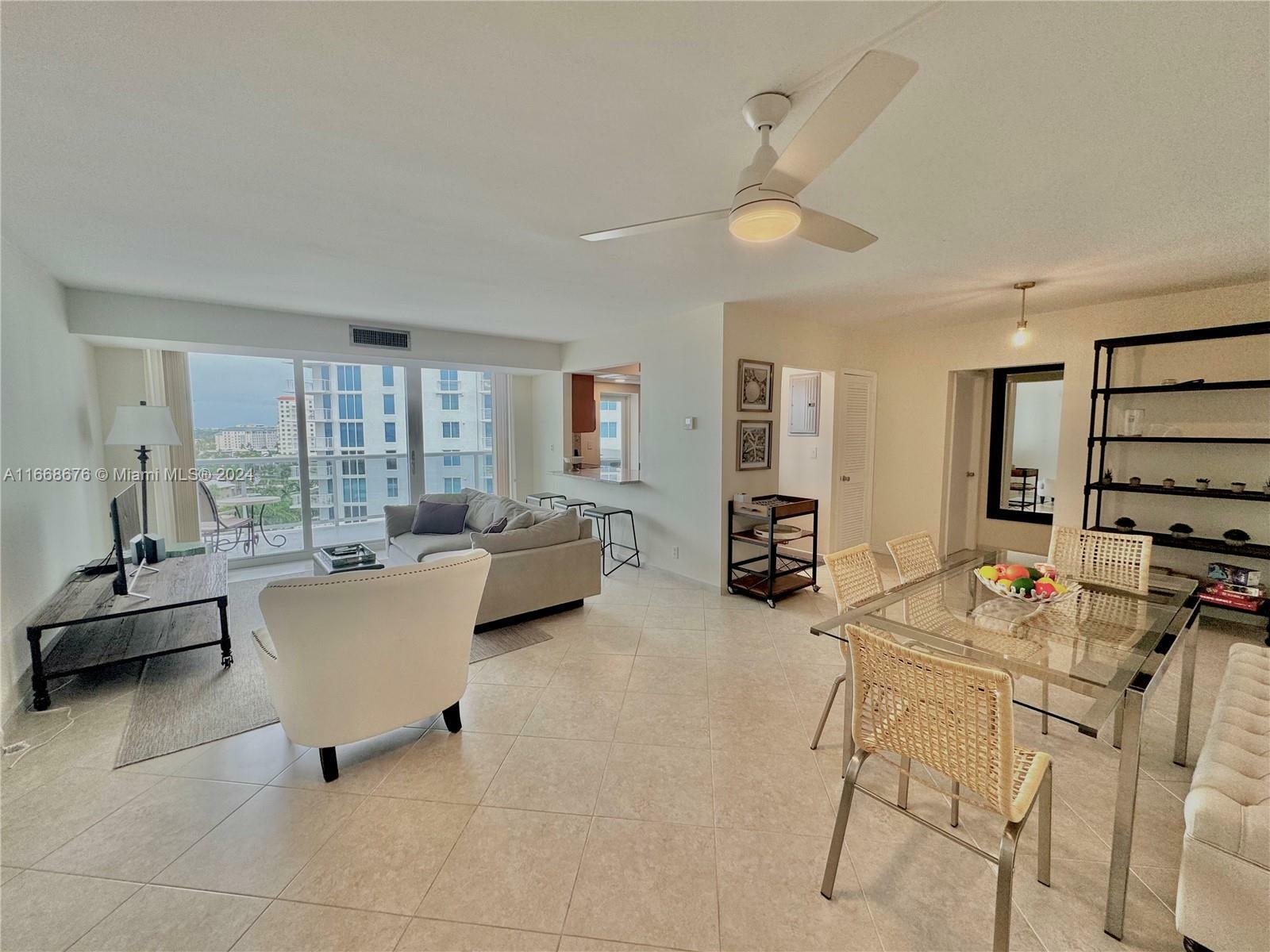 Property Photo:  2715 N Ocean Blvd 10B  FL 33308 