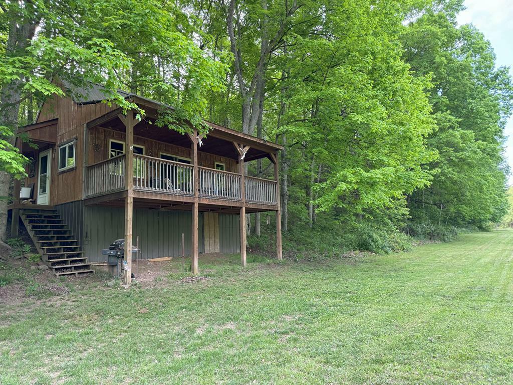 Property Photo:  27519 Bray Hollow Road  OH 45651 