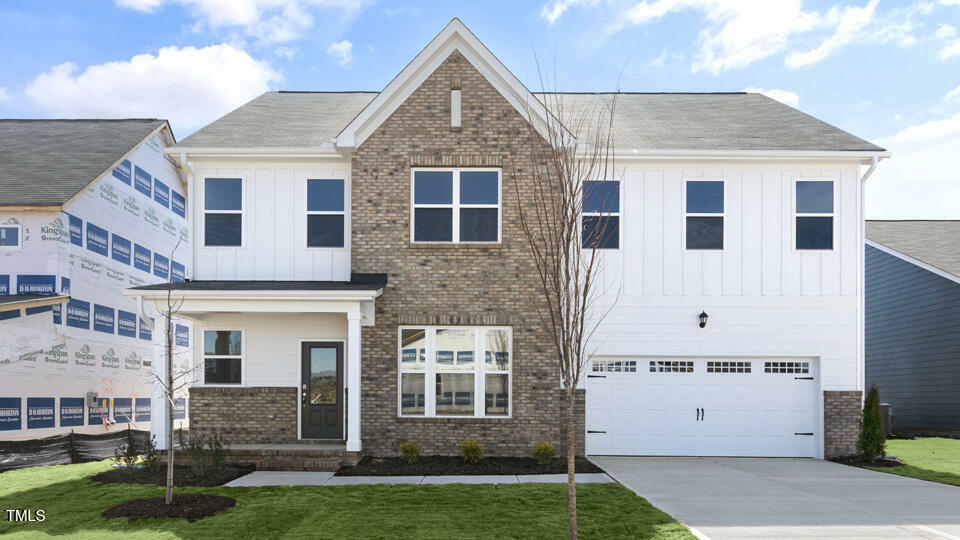 Property Photo:  512 Lemon Daisy Lane  NC 27545 