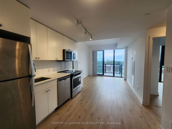 Property Photo: 2799 Kingston Rd 908 ON M1M 1N1