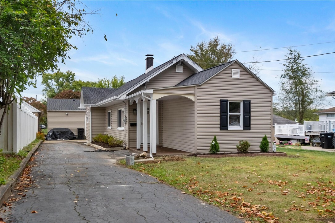 Property Photo:  1813 Filmore Street  PA 15001 