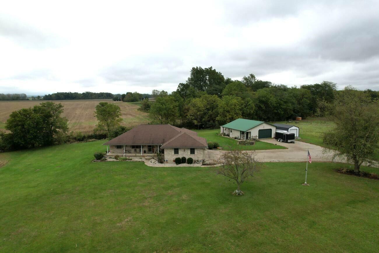 Property Photo:  493 S Township Road 31  OH 43311 