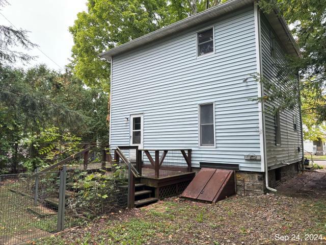 Property Photo:  103 Elm Street  PA 16365 