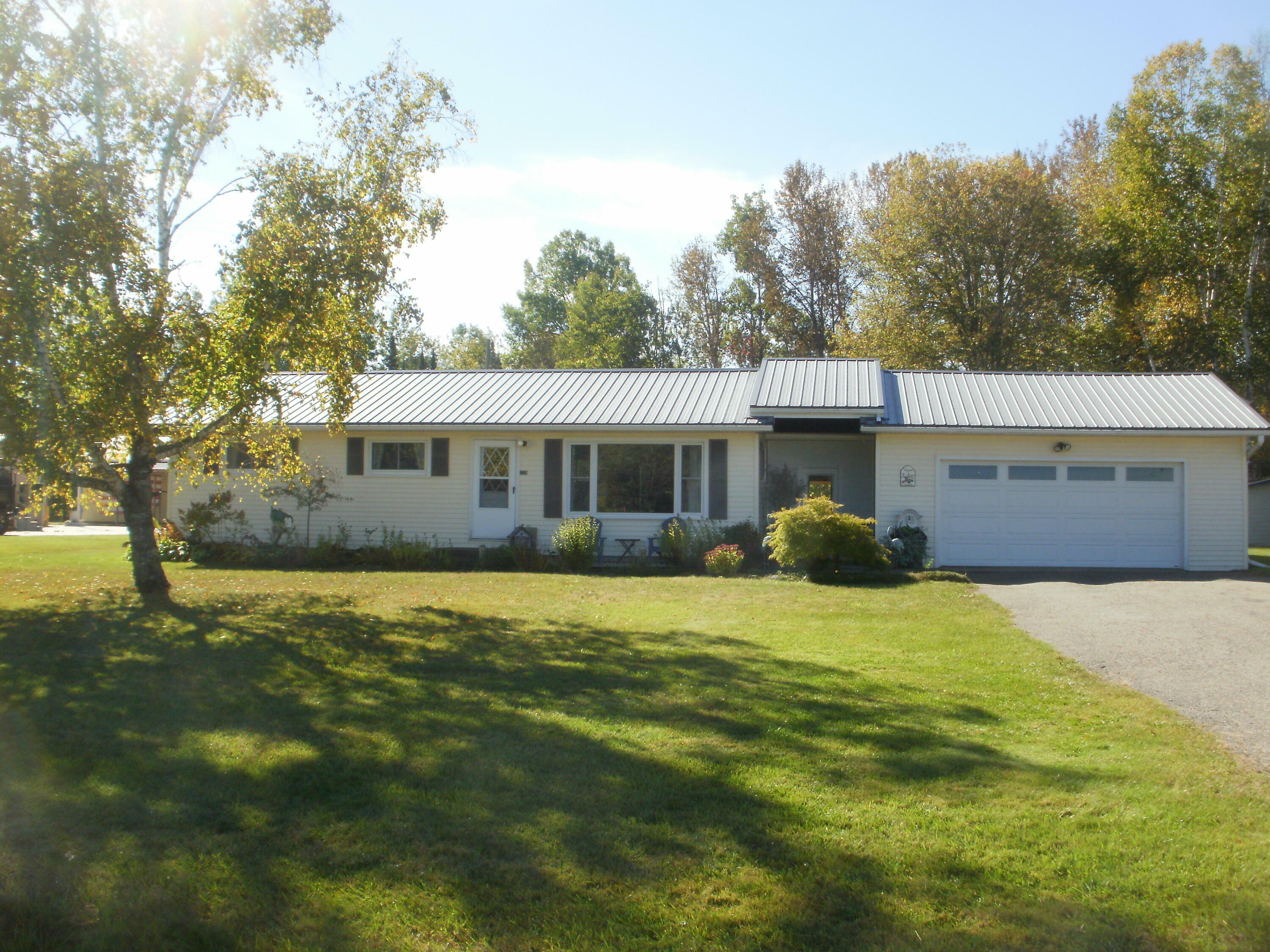 Property Photo:  2239 E Levering Road  MI 49721 