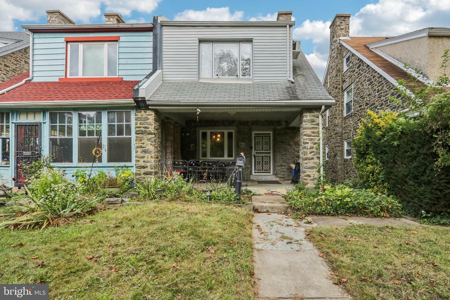 Property Photo:  5129 Newhall Street  PA 19144 