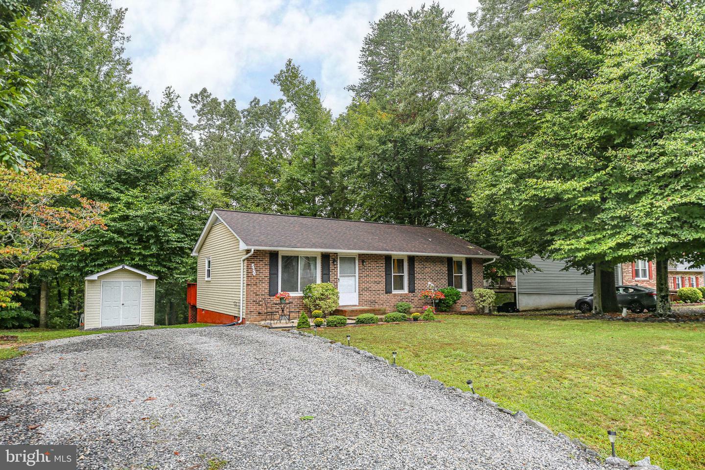 Property Photo:  510 Pleasants Drive  VA 22407 