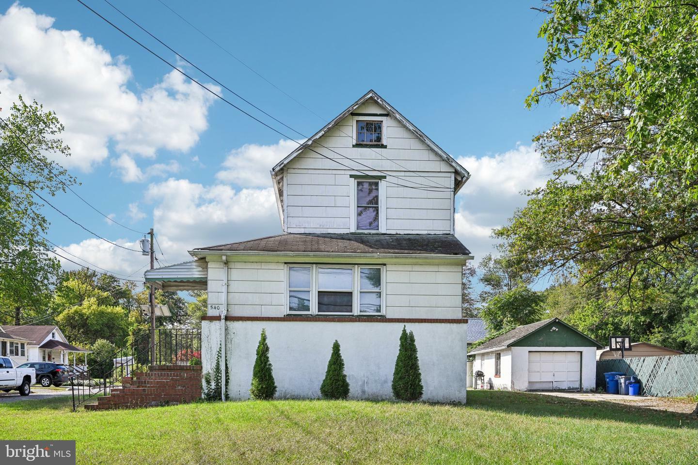 Property Photo:  540 N Church Street  NJ 08057 