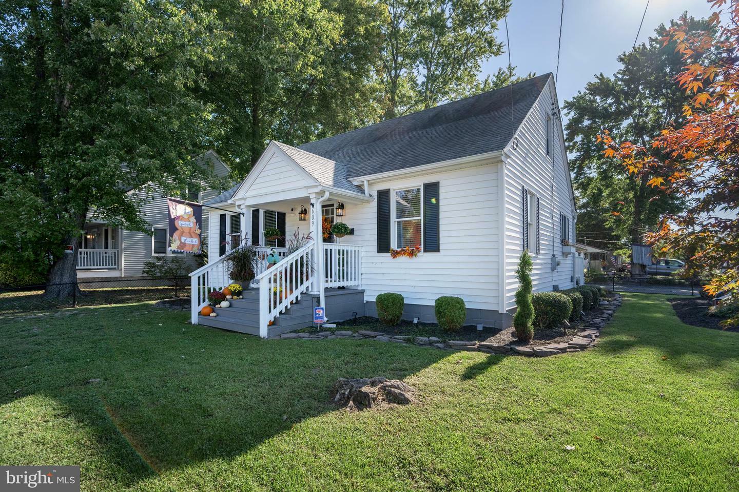 Property Photo:  609 Roger Street  MD 21804 