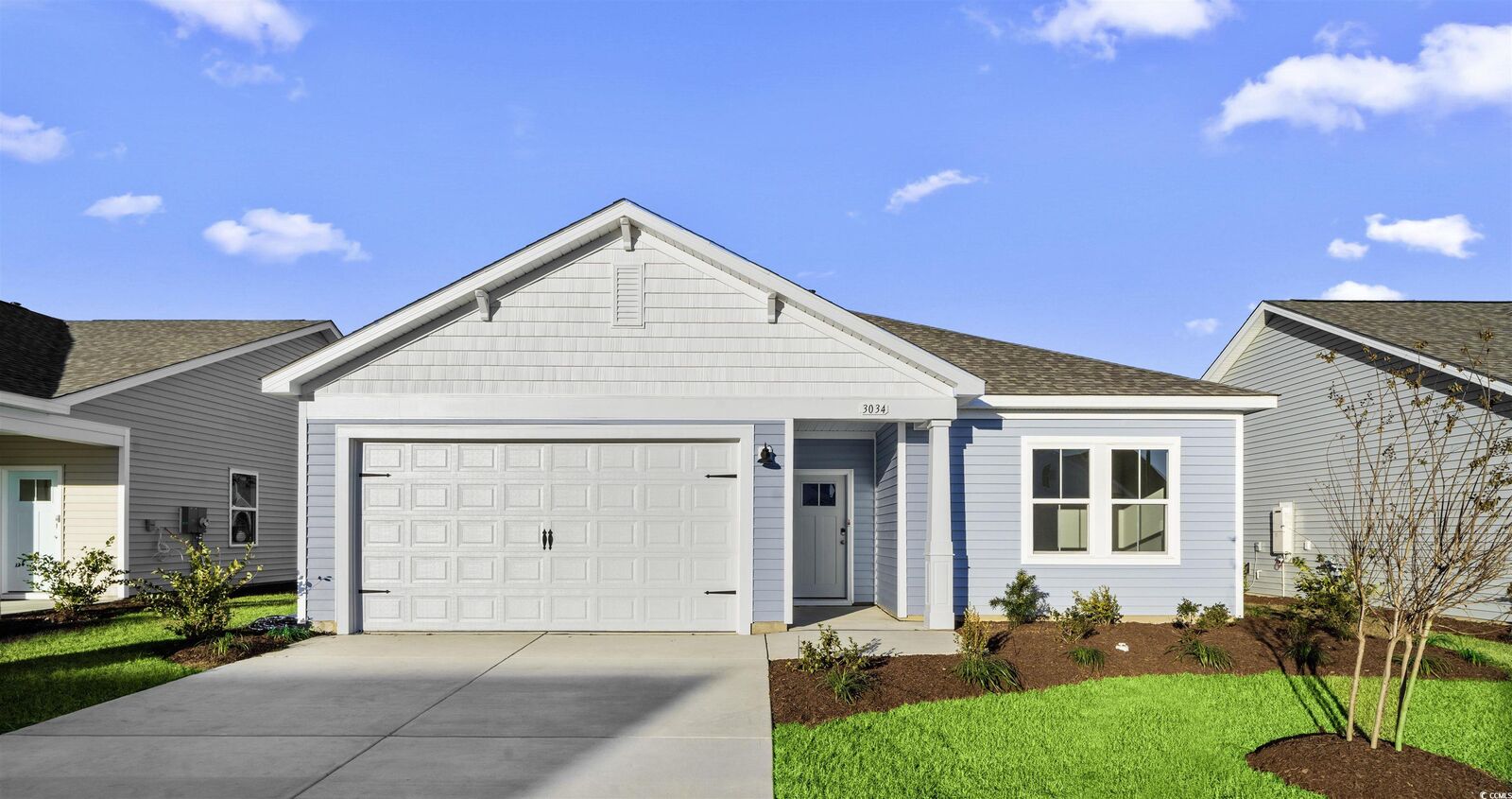 Property Photo:  3034 Deerberry Place  SC 29568 