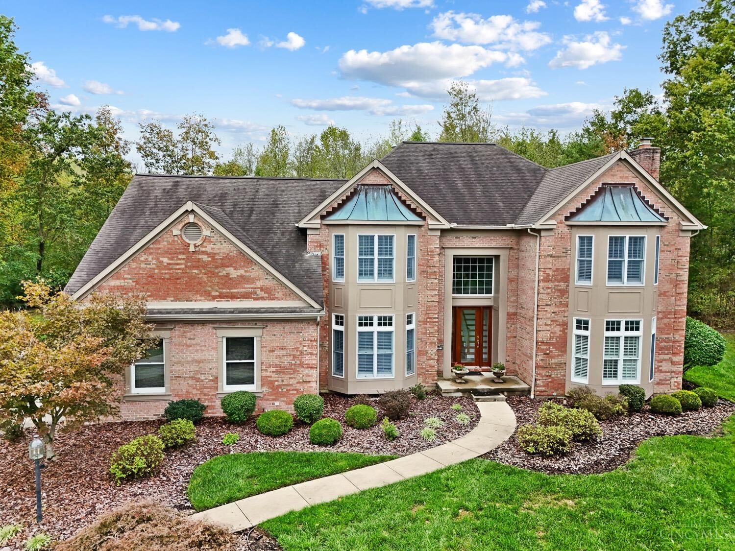 Property Photo:  9071 Cummings Farm Lane  OH 45242 