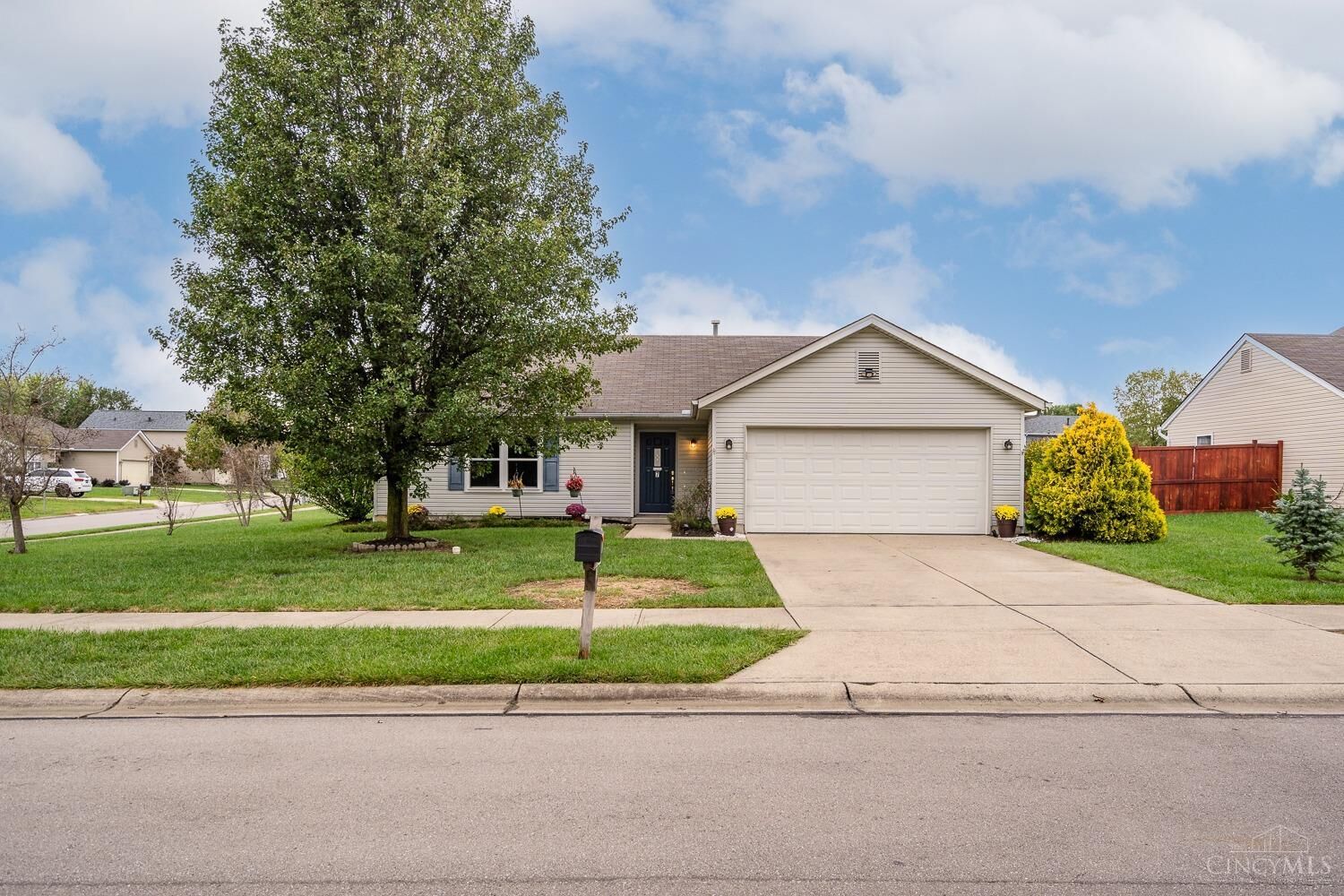 Property Photo:  7 Hummingbird Way  OH 45102 